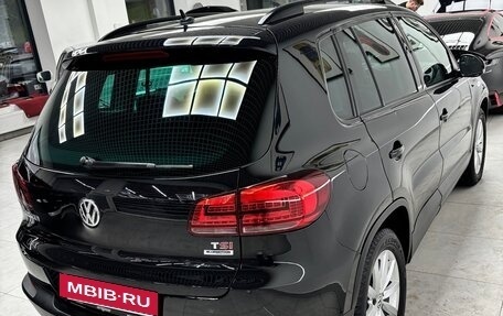 Volkswagen Tiguan I, 2016 год, 1 470 000 рублей, 4 фотография