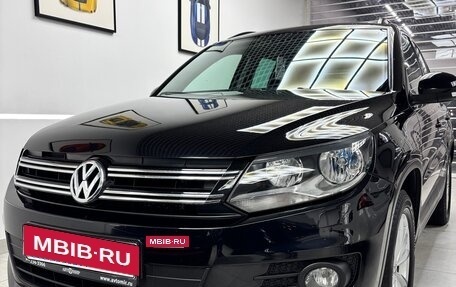 Volkswagen Tiguan I, 2016 год, 1 470 000 рублей, 6 фотография