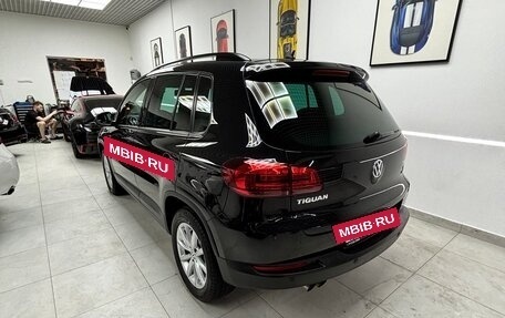 Volkswagen Tiguan I, 2016 год, 1 470 000 рублей, 3 фотография