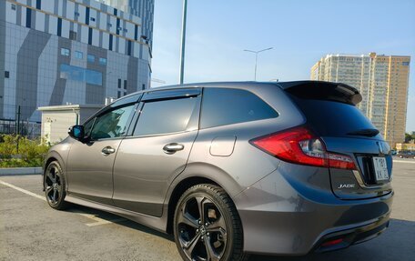 Honda Jade I, 2018 год, 1 770 000 рублей, 2 фотография