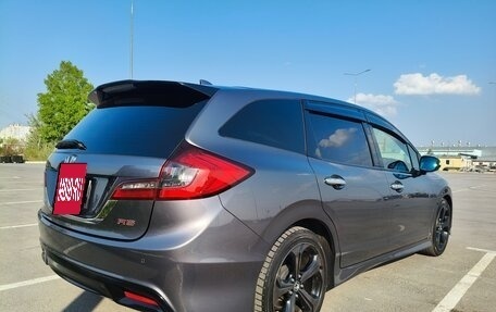 Honda Jade I, 2018 год, 1 770 000 рублей, 5 фотография