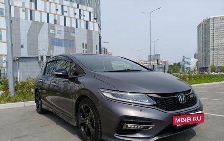 Honda Jade I, 2018 год, 1 770 000 рублей, 25 фотография