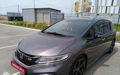 Honda Jade I, 2018 год, 1 770 000 рублей, 31 фотография