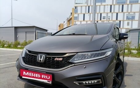 Honda Jade I, 2018 год, 1 770 000 рублей, 34 фотография