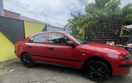 Mitsubishi Carisma I, 2003 год, 370 000 рублей, 5 фотография