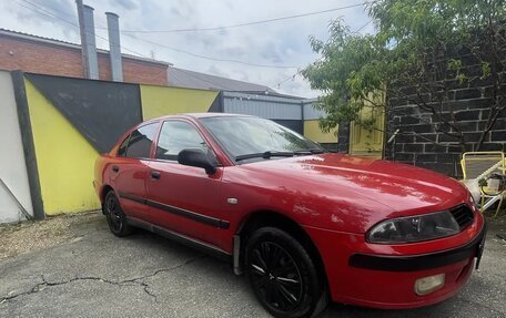Mitsubishi Carisma I, 2003 год, 370 000 рублей, 7 фотография