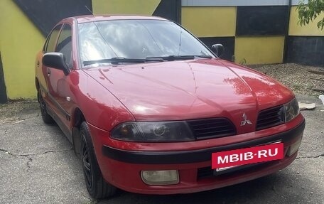 Mitsubishi Carisma I, 2003 год, 370 000 рублей, 11 фотография