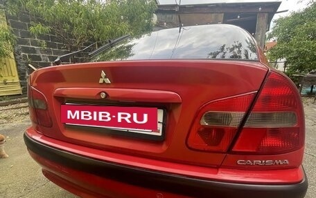 Mitsubishi Carisma I, 2003 год, 370 000 рублей, 4 фотография