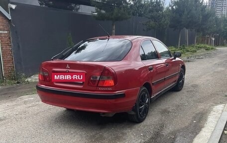 Mitsubishi Carisma I, 2003 год, 370 000 рублей, 9 фотография