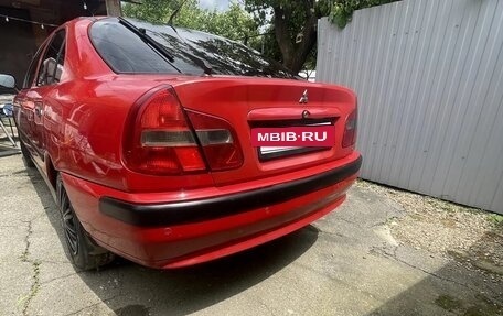 Mitsubishi Carisma I, 2003 год, 370 000 рублей, 10 фотография