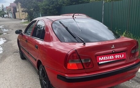 Mitsubishi Carisma I, 2003 год, 370 000 рублей, 12 фотография