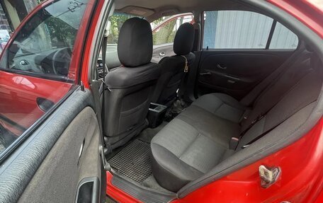 Mitsubishi Carisma I, 2003 год, 370 000 рублей, 15 фотография