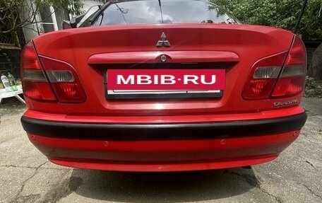 Mitsubishi Carisma I, 2003 год, 370 000 рублей, 13 фотография