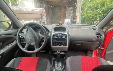 Mitsubishi Carisma I, 2003 год, 370 000 рублей, 17 фотография