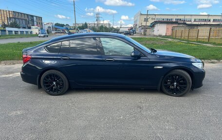 BMW 5 серия, 2013 год, 2 600 000 рублей, 3 фотография