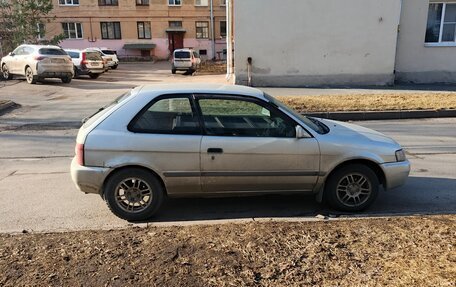Toyota Corsa, 1998 год, 230 000 рублей, 3 фотография