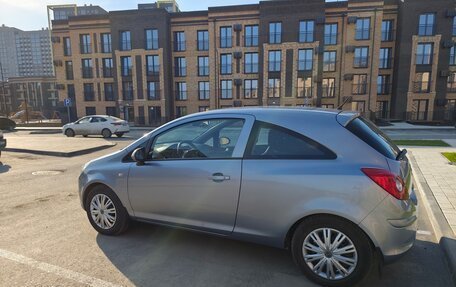 Opel Corsa D, 2008 год, 550 000 рублей, 2 фотография