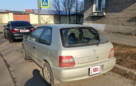 Toyota Corsa, 1998 год, 230 000 рублей, 4 фотография