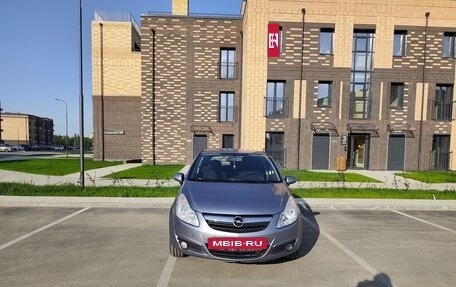 Opel Corsa D, 2008 год, 550 000 рублей, 7 фотография