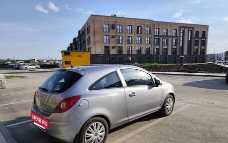 Opel Corsa D, 2008 год, 550 000 рублей, 5 фотография