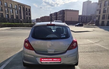 Opel Corsa D, 2008 год, 550 000 рублей, 4 фотография