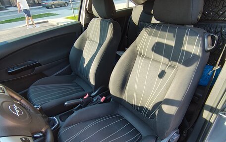 Opel Corsa D, 2008 год, 550 000 рублей, 14 фотография