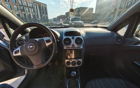 Opel Corsa D, 2008 год, 550 000 рублей, 12 фотография