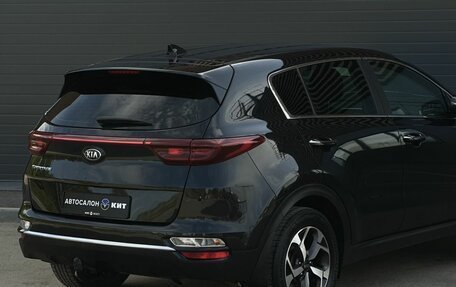 KIA Sportage IV рестайлинг, 2018 год, 2 130 000 рублей, 6 фотография