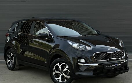 KIA Sportage IV рестайлинг, 2018 год, 2 130 000 рублей, 3 фотография
