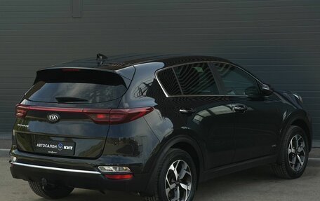 KIA Sportage IV рестайлинг, 2018 год, 2 130 000 рублей, 5 фотография