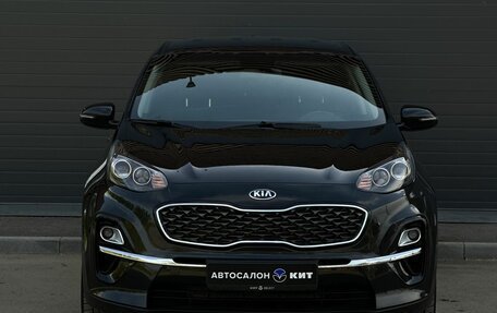 KIA Sportage IV рестайлинг, 2018 год, 2 130 000 рублей, 2 фотография