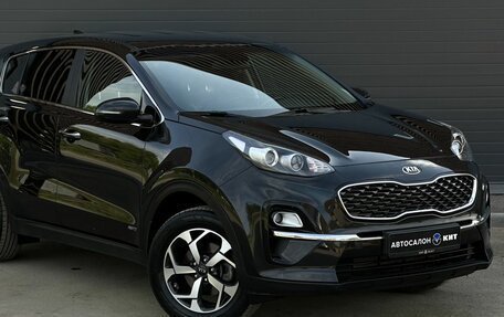 KIA Sportage IV рестайлинг, 2018 год, 2 130 000 рублей, 4 фотография