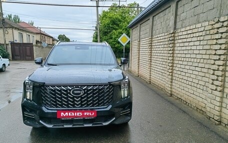 GAC GS8, 2023 год, 3 350 000 рублей, 4 фотография