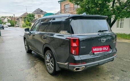 GAC GS8, 2023 год, 3 350 000 рублей, 3 фотография