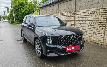 GAC GS8, 2023 год, 3 350 000 рублей, 2 фотография