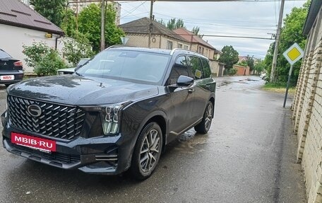 GAC GS8, 2023 год, 3 350 000 рублей, 5 фотография