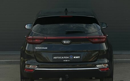 KIA Sportage IV рестайлинг, 2018 год, 2 130 000 рублей, 7 фотография