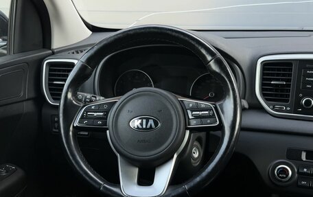 KIA Sportage IV рестайлинг, 2018 год, 2 130 000 рублей, 12 фотография