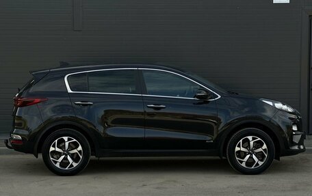 KIA Sportage IV рестайлинг, 2018 год, 2 130 000 рублей, 9 фотография