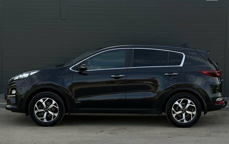 KIA Sportage IV рестайлинг, 2018 год, 2 130 000 рублей, 10 фотография