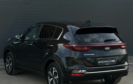 KIA Sportage IV рестайлинг, 2018 год, 2 130 000 рублей, 8 фотография