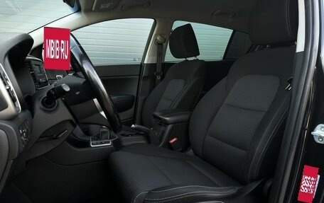 KIA Sportage IV рестайлинг, 2018 год, 2 130 000 рублей, 21 фотография