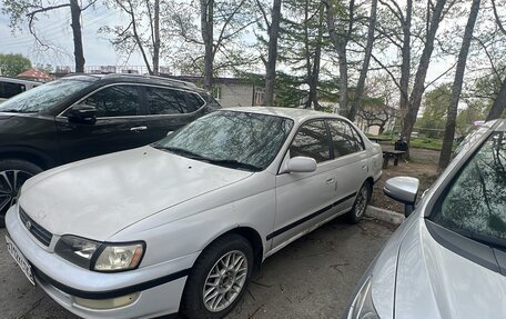 Toyota Corona IX (T190), 1995 год, 235 000 рублей, 2 фотография