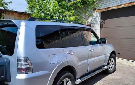 Mitsubishi Pajero IV, 2012 год, 2 650 000 рублей, 5 фотография