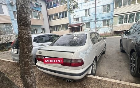 Toyota Corona IX (T190), 1995 год, 235 000 рублей, 4 фотография