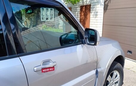 Mitsubishi Pajero IV, 2012 год, 2 650 000 рублей, 4 фотография