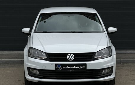 Volkswagen Polo VI (EU Market), 2019 год, 1 249 000 рублей, 2 фотография