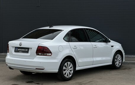 Volkswagen Polo VI (EU Market), 2019 год, 1 249 000 рублей, 5 фотография