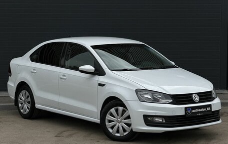Volkswagen Polo VI (EU Market), 2019 год, 1 249 000 рублей, 4 фотография
