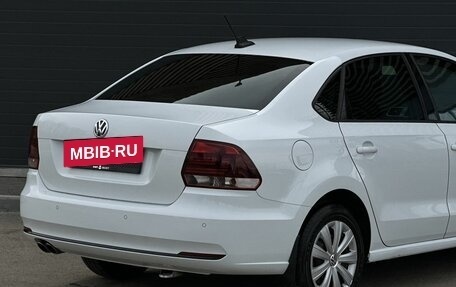 Volkswagen Polo VI (EU Market), 2019 год, 1 249 000 рублей, 6 фотография